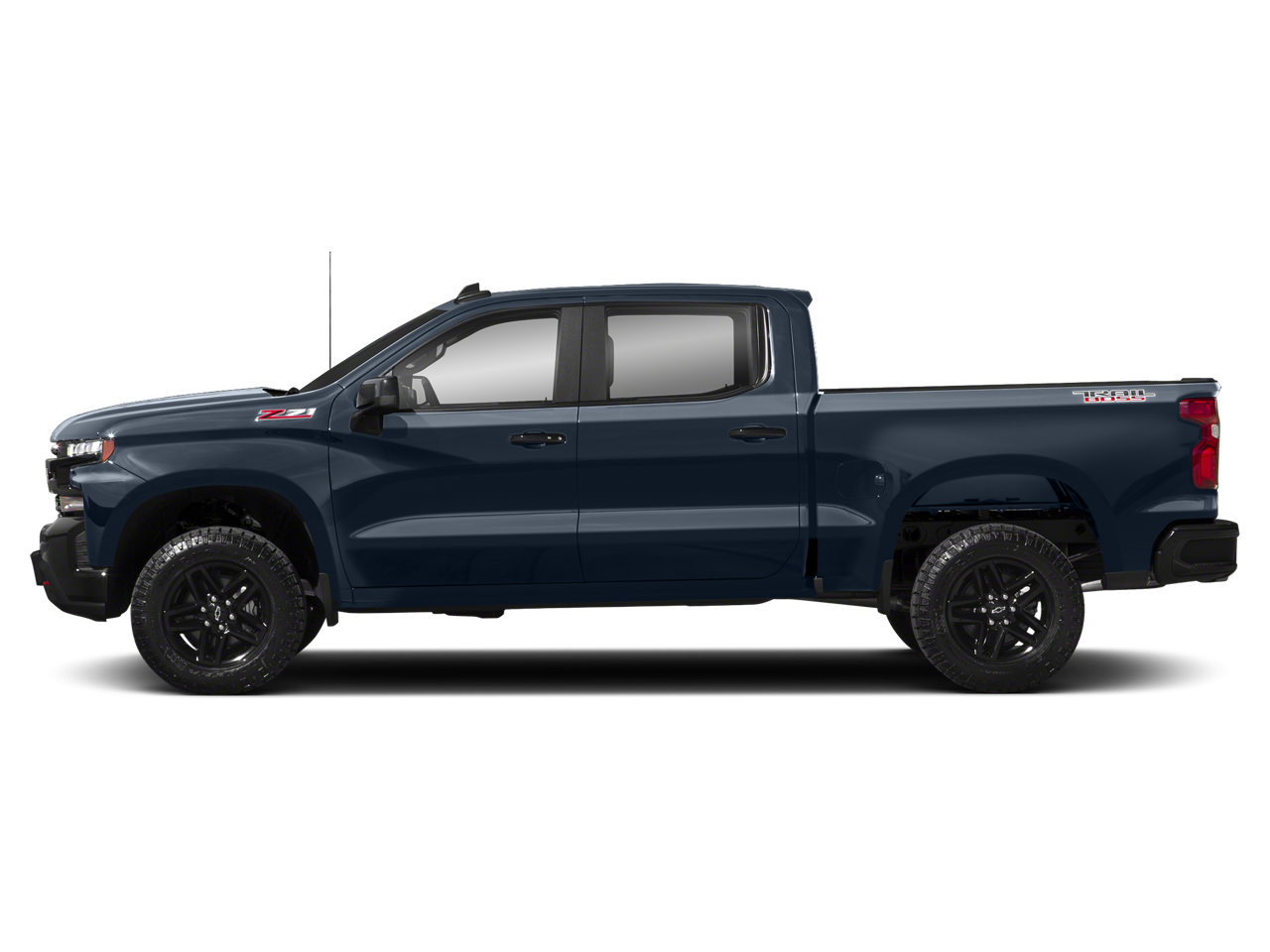 2021 Chevrolet Silverado 1500 LT Trail Boss - Photo 36
