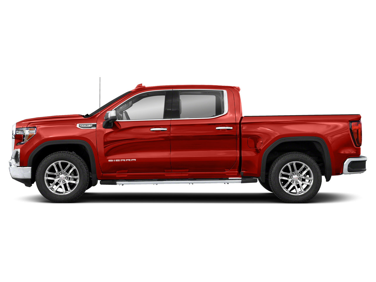 2021 GMC Sierra 1500 SLT - Photo 36