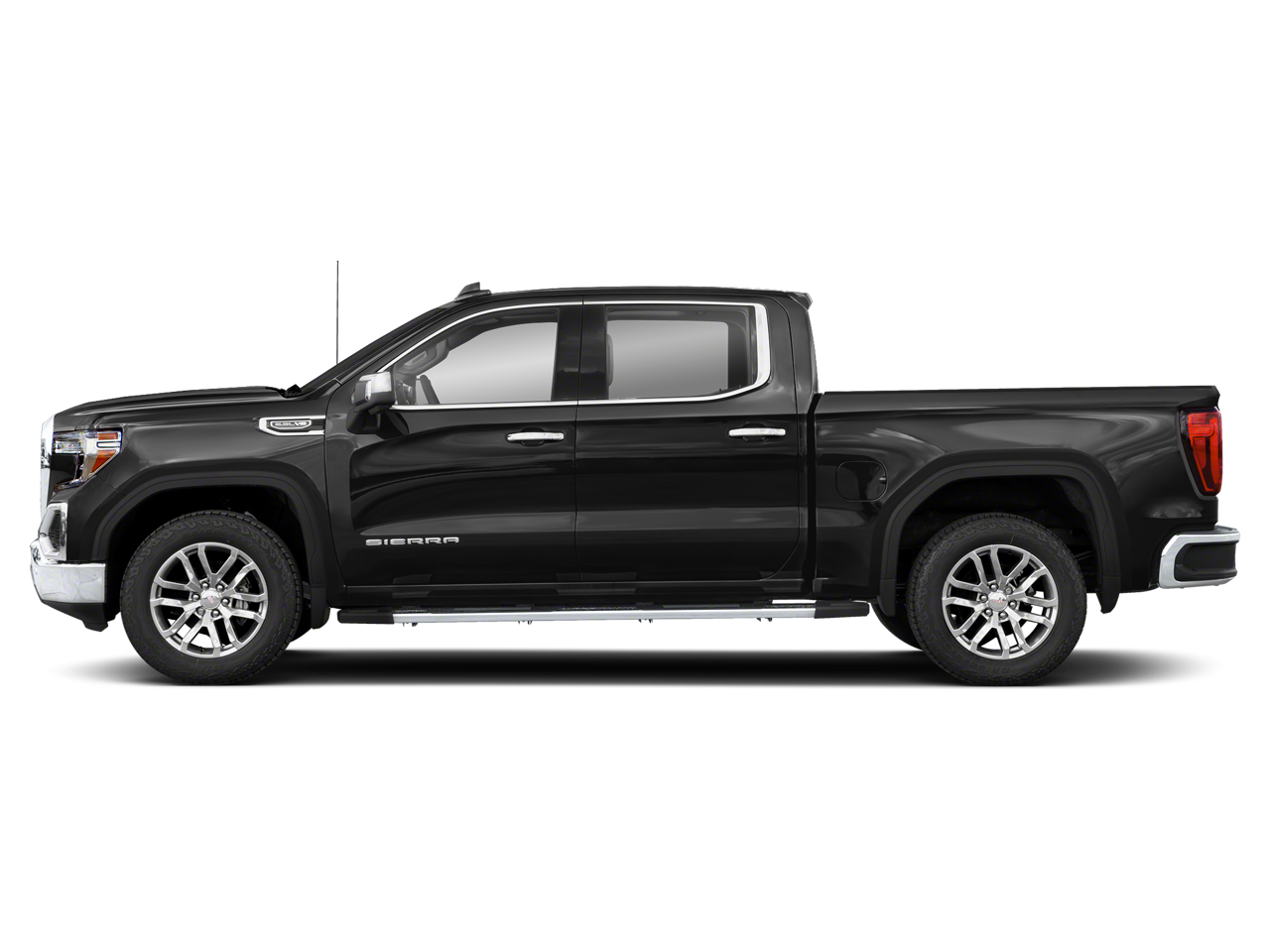 2021 GMC Sierra 1500 SLT - Photo 35