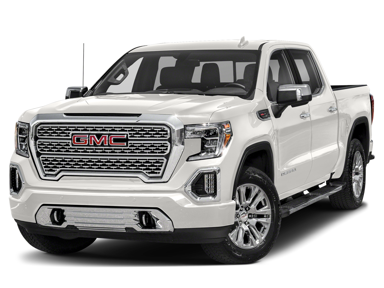 2019 GMC Sierra 1500 Denali Denali - Photo 39