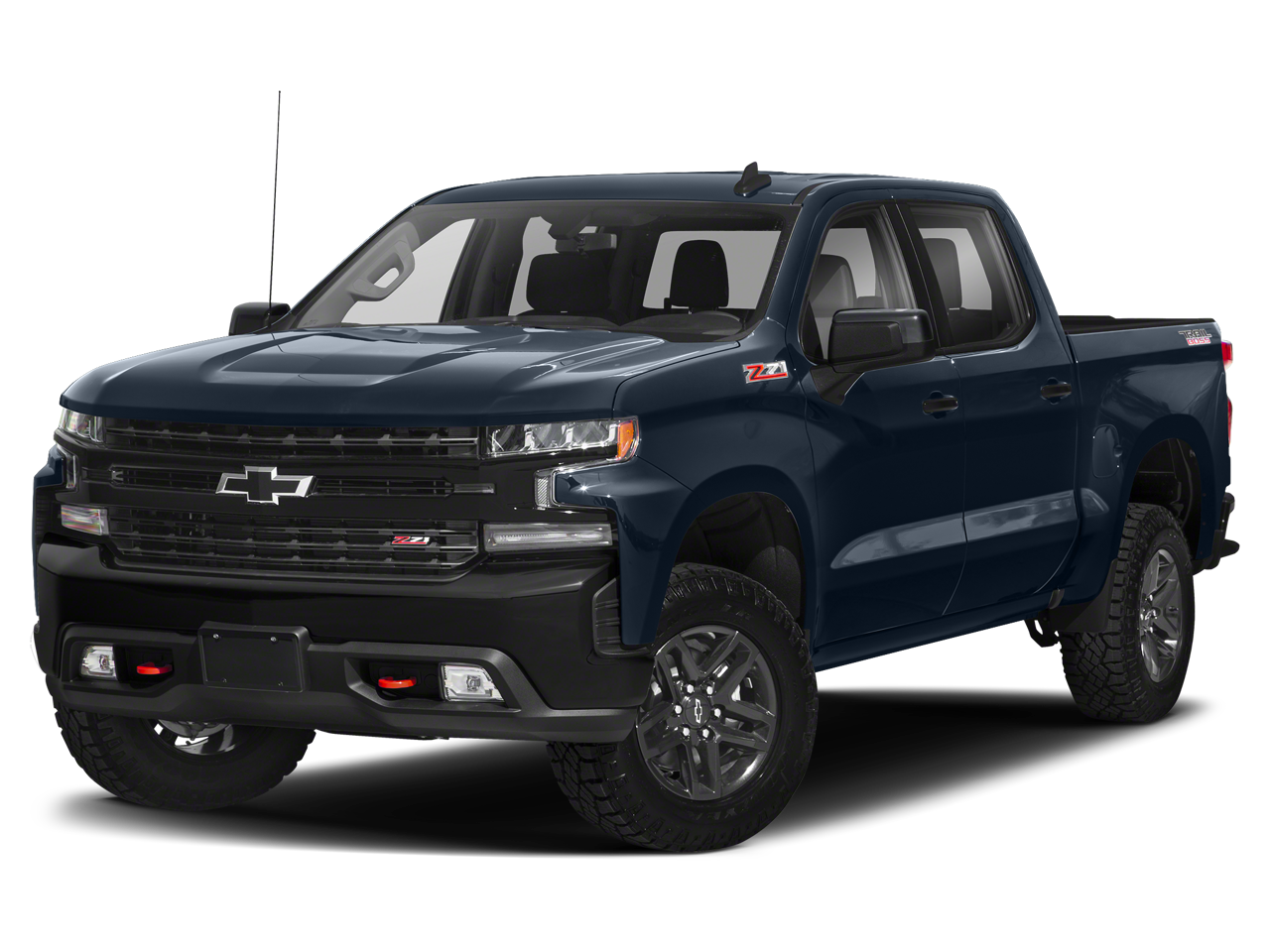 2021 Chevrolet Silverado 1500 LT Trail Boss - Photo 34