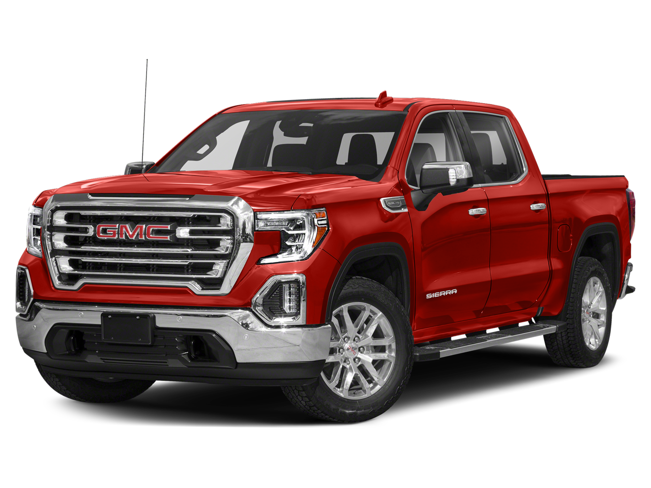 2021 GMC Sierra 1500 SLT - Photo 34
