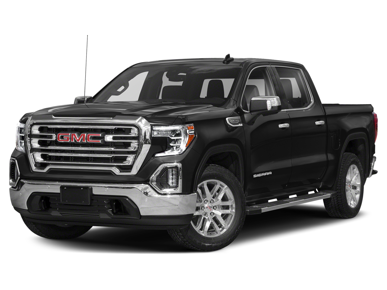 2021 GMC Sierra 1500 SLT - Photo 33