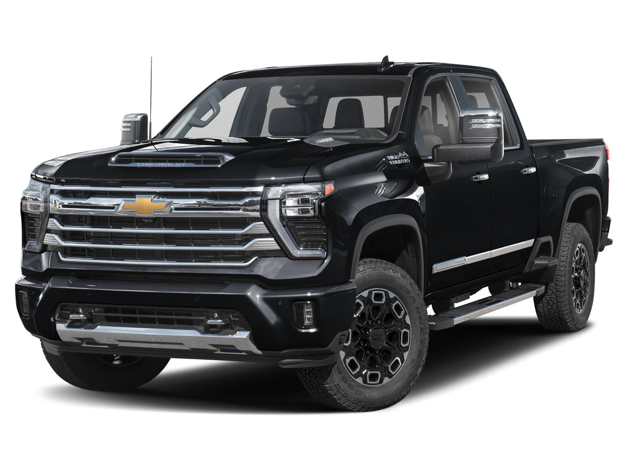 2024 Chevrolet Silverado 2500HD High Country - Photo 36