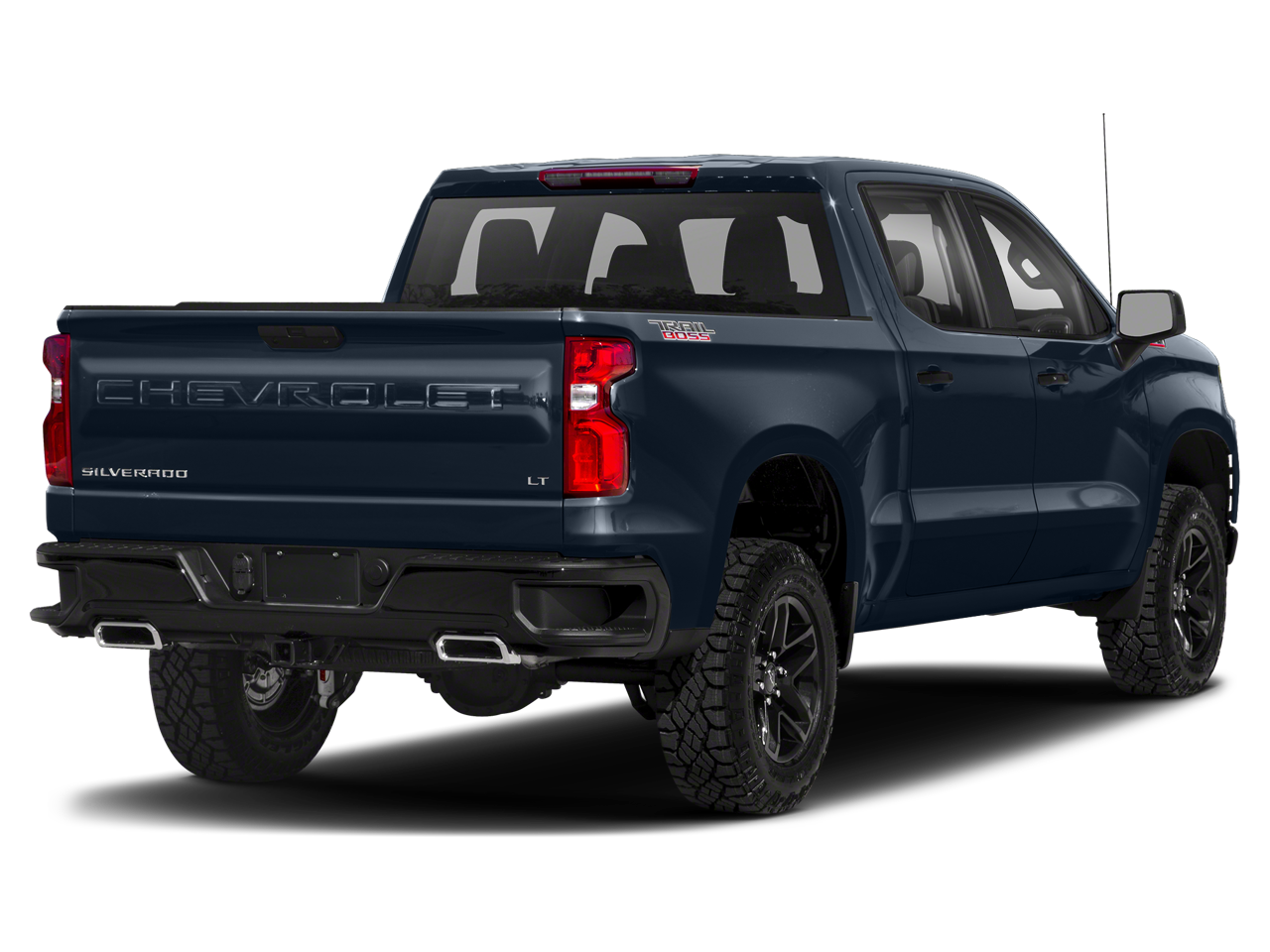 2021 Chevrolet Silverado 1500 LT Trail Boss - Photo 35