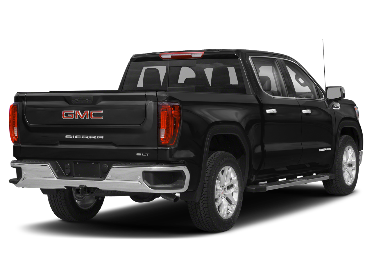 2021 GMC Sierra 1500 SLT - Photo 34