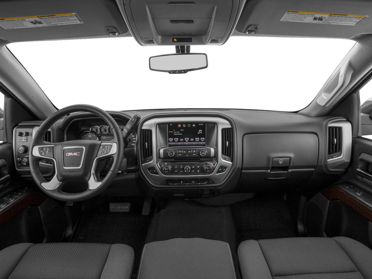 2018 GMC Sierra 1500 SLE
