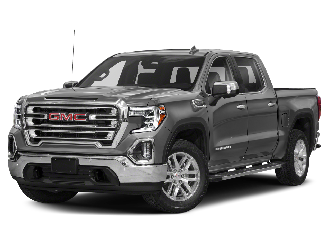 2020 GMC Sierra 1500 SLT - Photo 37