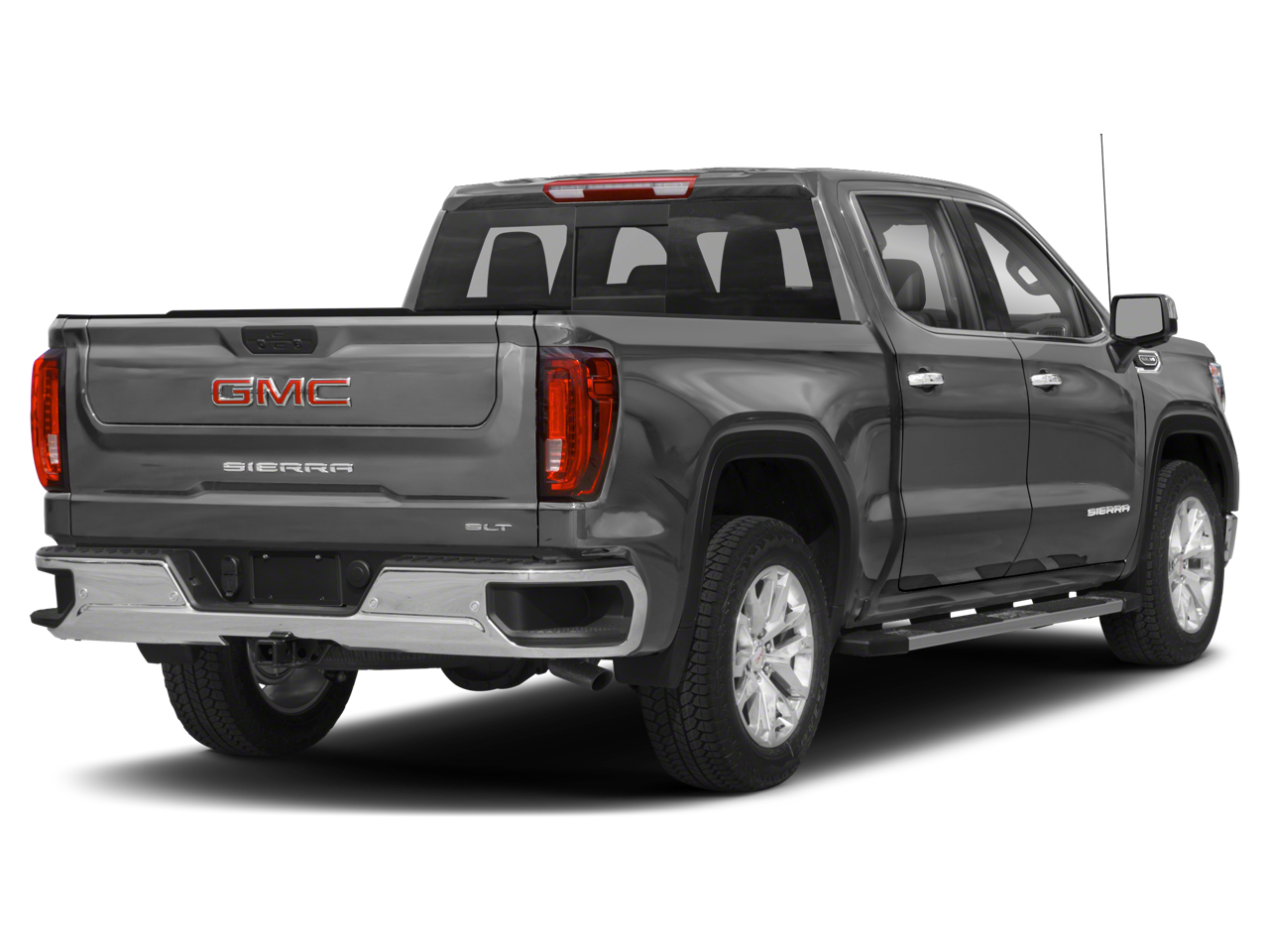 2020 GMC Sierra 1500 SLT - Photo 38
