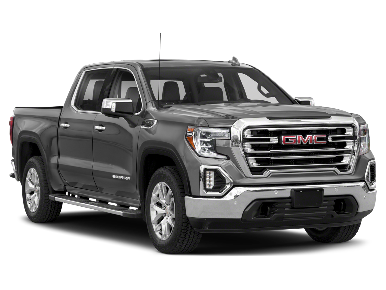 2020 GMC Sierra 1500 SLT - Photo 42