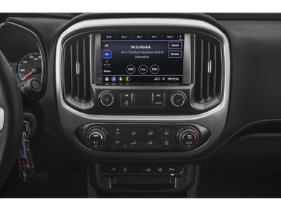 2021 GMC Canyon 2WD Elevation