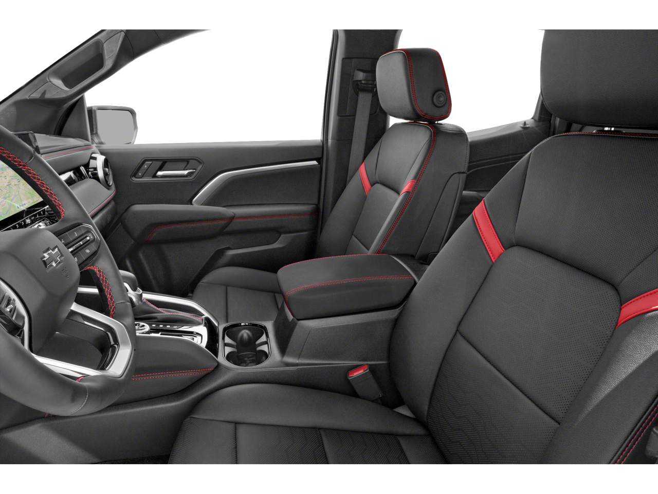 2023 Chevrolet Colorado 4WD Z71