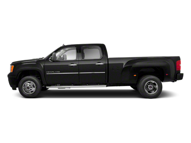 2012 GMC Sierra 3500 HD SRW SLE