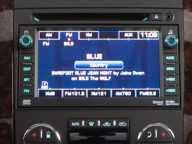 2012 GMC Sierra 3500 HD SRW SLE