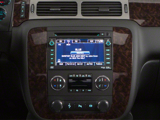 2012 GMC Sierra 3500 HD SRW SLE