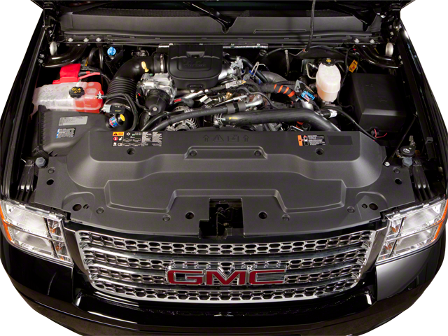 2012 GMC Sierra 3500 HD SRW SLE