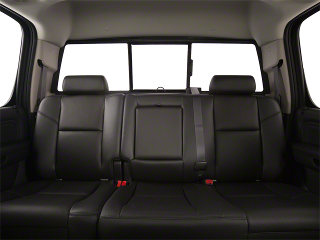 2012 GMC Sierra 3500 HD SRW SLE