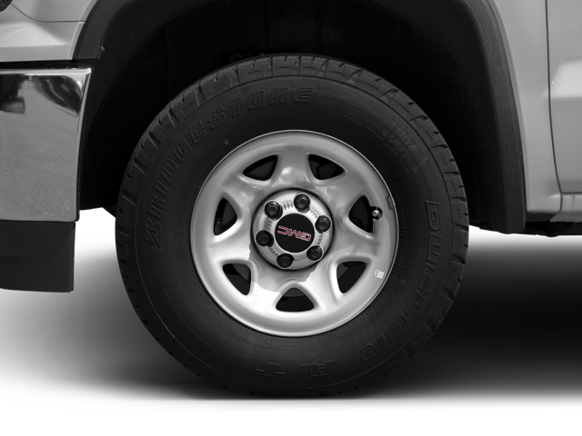 2017 GMC Sierra 1500 Base