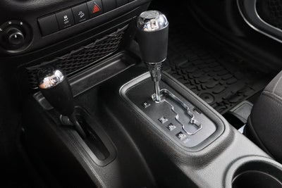 2018 Jeep Wrangler JK Sport S 4x4