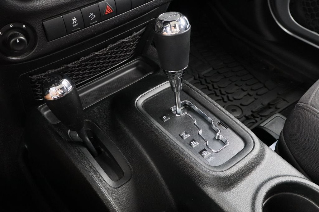 2018 Jeep Wrangler JK Sport S 4x4