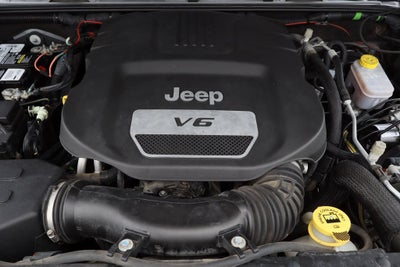 2018 Jeep Wrangler JK Sport S 4x4