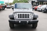 2018 Jeep Wrangler JK Sport S 4x4