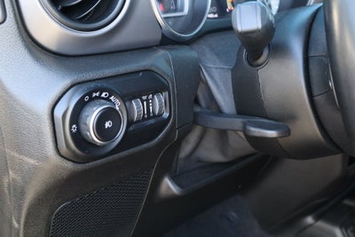 2021 Jeep Wrangler Unlimited Freedom 4x4
