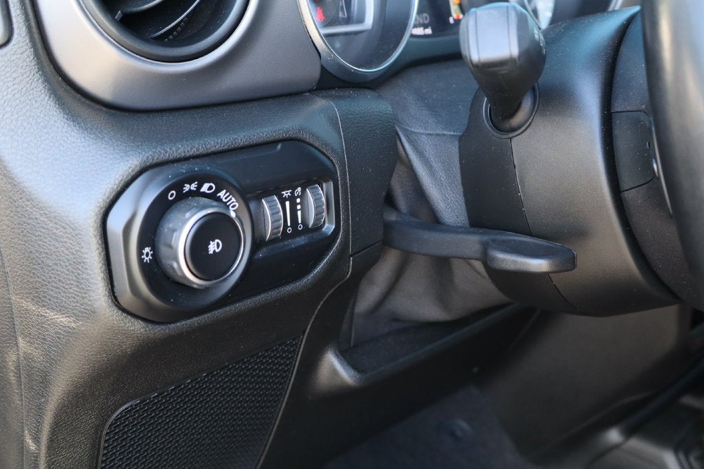 2021 Jeep Wrangler Unlimited Freedom 4x4