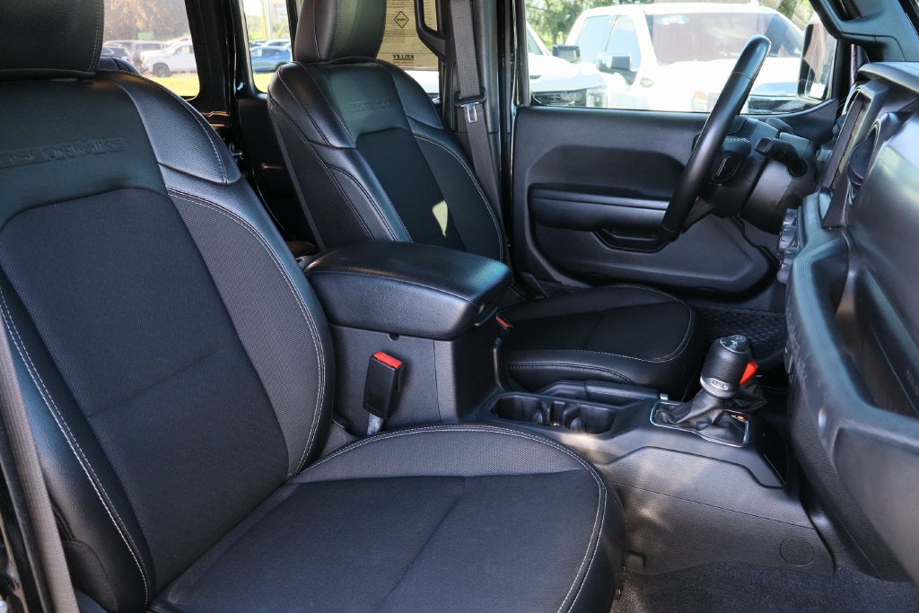 2021 Jeep Wrangler Unlimited Freedom 4x4