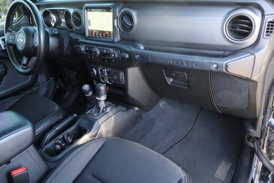 2021 Jeep Wrangler Unlimited Freedom 4x4