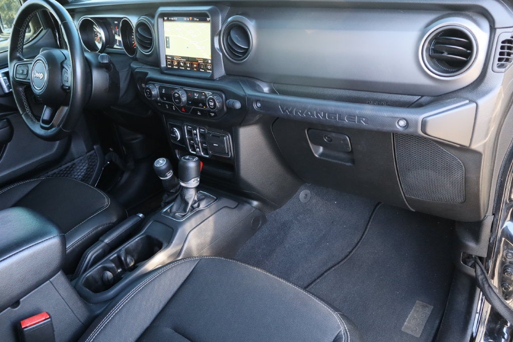 2021 Jeep Wrangler Unlimited Freedom 4x4