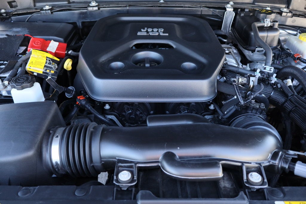 2021 Jeep Wrangler Unlimited Freedom 4x4
