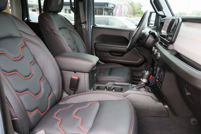 2024 Jeep Wrangler 4-Door Willys 4x4
