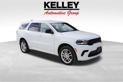 2025 Dodge Durango GT