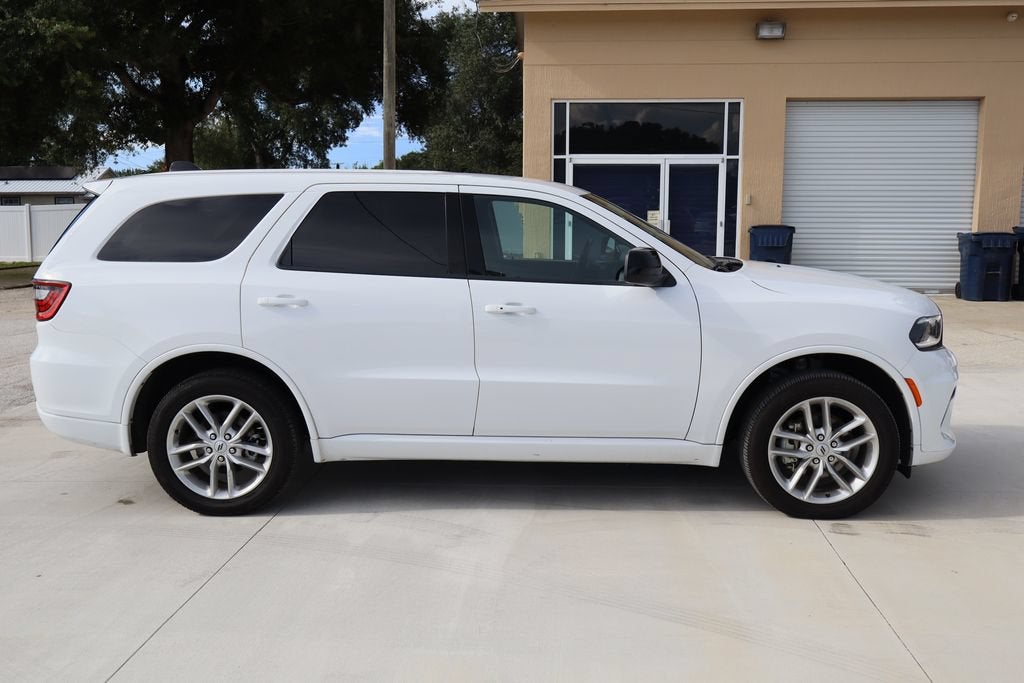 2025 Dodge Durango GT
