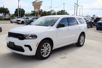 2025 Dodge Durango GT
