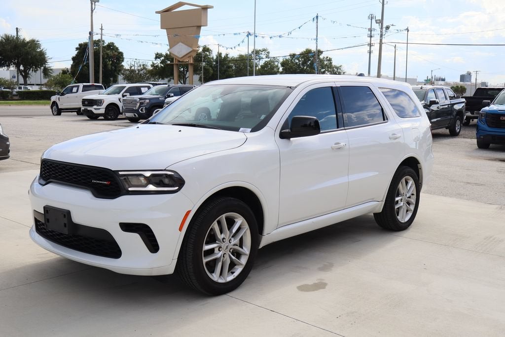 2025 Dodge Durango GT