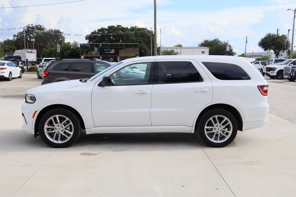 2025 Dodge Durango GT