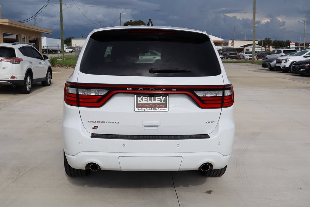 2025 Dodge Durango GT