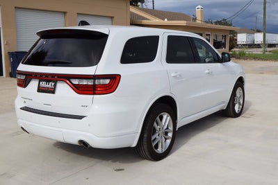 2025 Dodge Durango GT