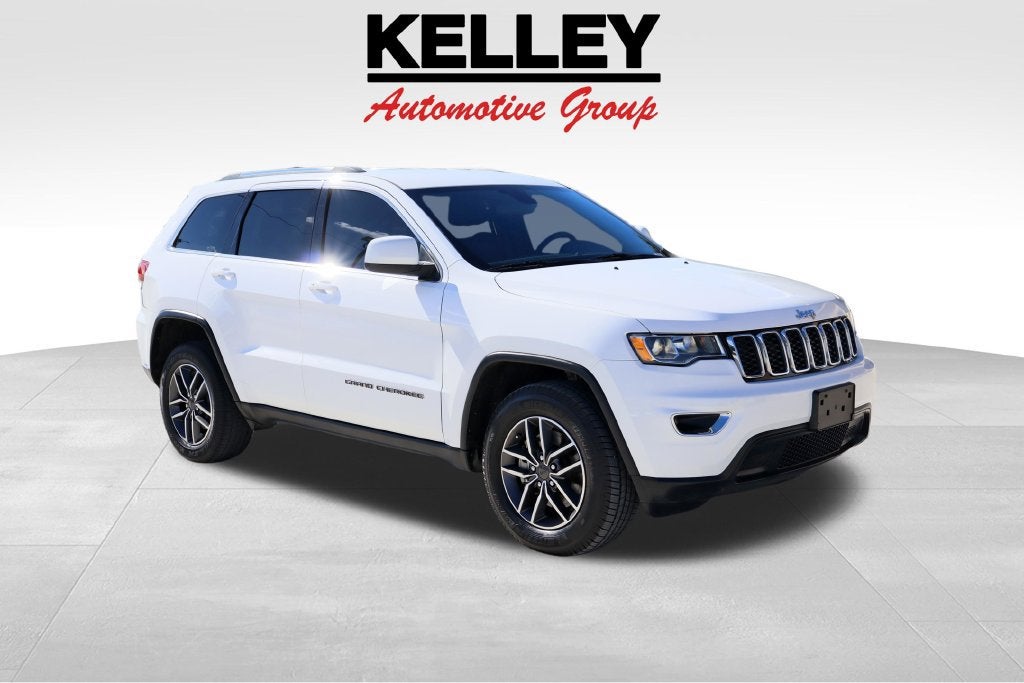 2021 Jeep Grand Cherokee Laredo E 4x4