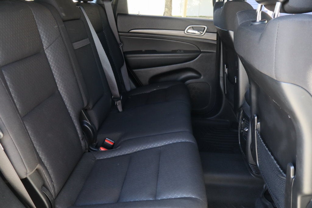 2021 Jeep Grand Cherokee Laredo E 4x4