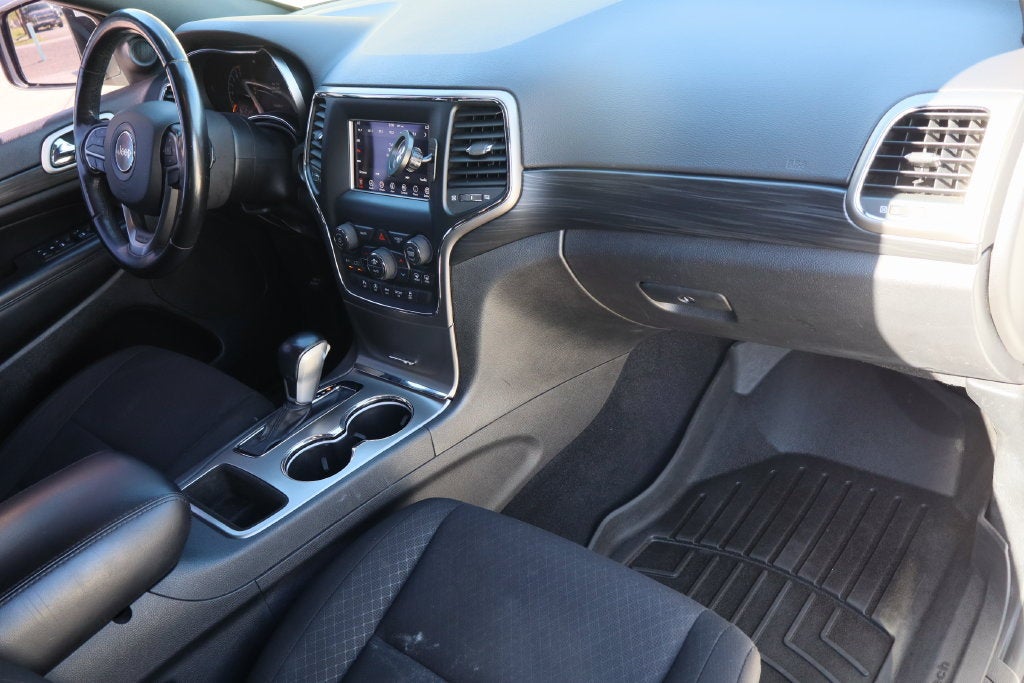 2021 Jeep Grand Cherokee Laredo E 4x4
