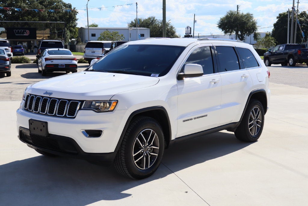2021 Jeep Grand Cherokee Laredo E 4x4