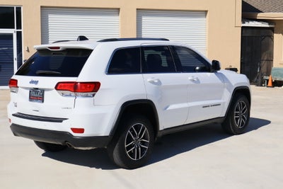 2021 Jeep Grand Cherokee Laredo E 4x4
