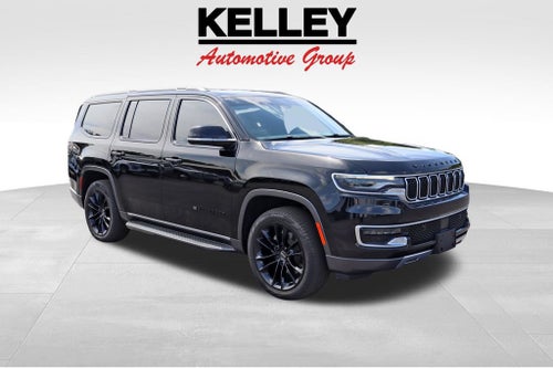 2022 Jeep Wagoneer Series III 4x2