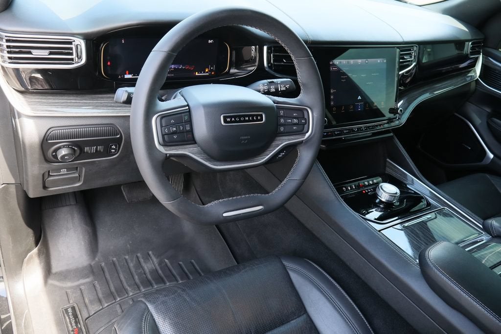 2022 Jeep Wagoneer Series III 4x2