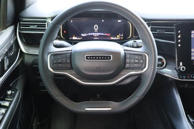 2022 Jeep Wagoneer Series III 4x2