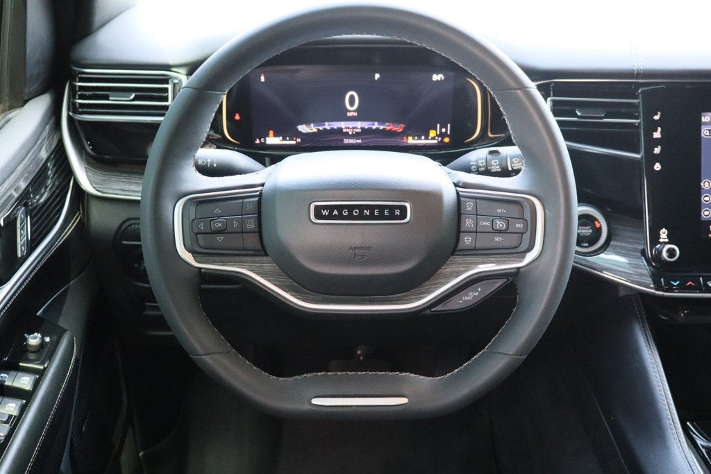 2022 Jeep Wagoneer Series III 4x2