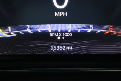 2022 Jeep Wagoneer Series III 4x2